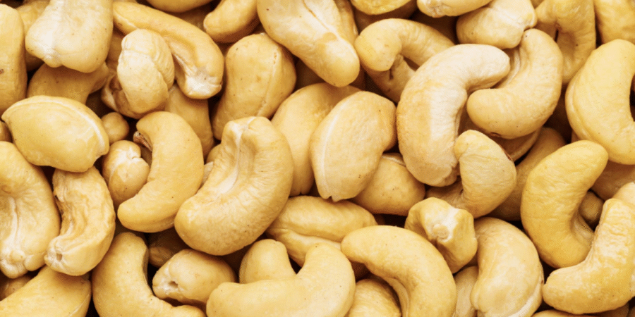 Vietnam's cashew exports in October 2023 reached a new record