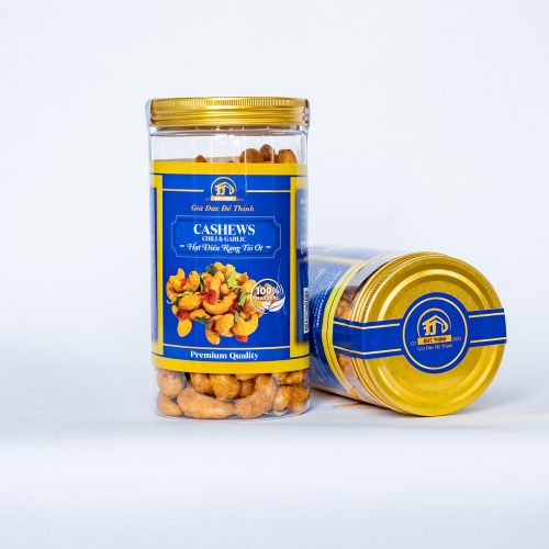 Duc Thinh's Cashews chili & garlic