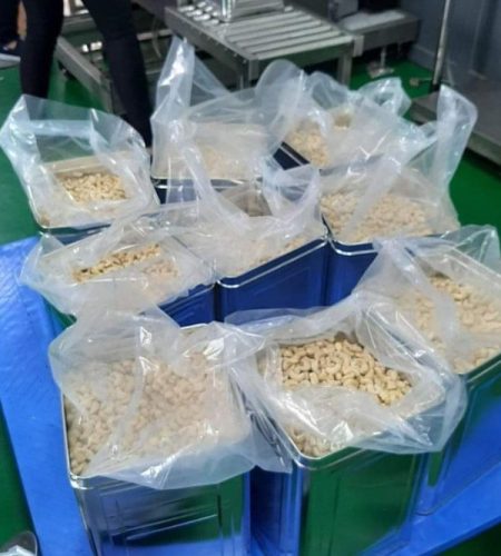 cashew nuts packaging 1