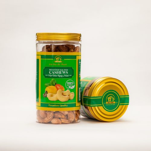 Duc Thinh's roasted salted cashews